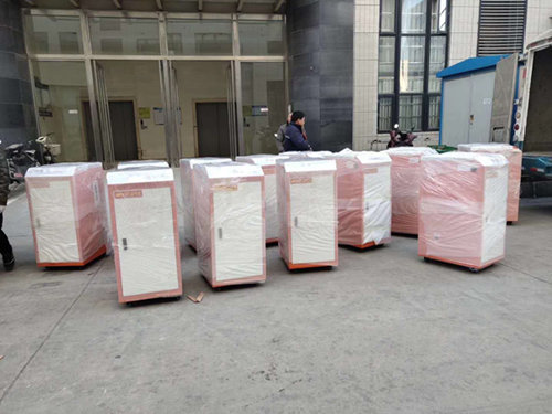 思明西安中铁-15台蒸汽发生器