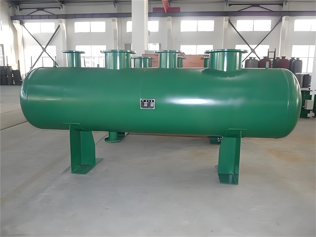 思明分集水器的流速